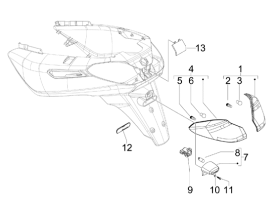 Εικόνα της ΛΑΜΠΑ 12V 5W W2,1x9,ΧΩΡ.ΚΑΛΥΚΑ ΛΕΥΚΗ-UGL12961CP