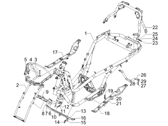Εικόνα της ΣΑΣΙ MP3 250 ΜΠΡΟΣ (ΒΑΣΗ ΦΑΝΟΥ)-6537066