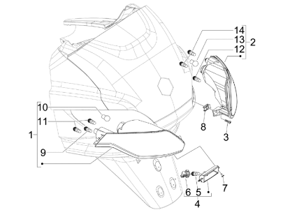Εικόνα της ΛΑΜΠΑ 12V 5W W2,1x9,ΧΩΡ.ΚΑΛΥΚΑ ΛΕΥΚΗ-UGL12961CP