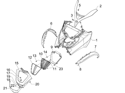 Εικόνα της ΠΛΑΙΣΙΟ ΜΟΥΤΣΟΥΝΑΣ MP3 LT ΛΕΥΚΟ 544-65579560BR
