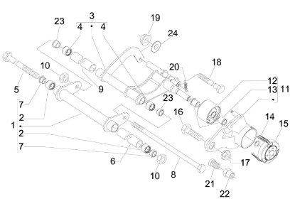 Εικόνα της ΣΥΝΕΜΠΛΟΚ MALOSSI 60*15mm-M0816707B