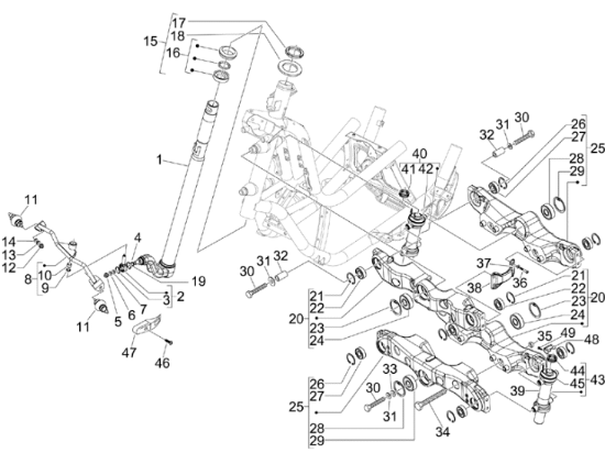 Εικόνα της ΠΟΤΗΡΙ ΠΙΡΟΥΝΙΟΥ VESPA (ΠΑΞΙΜΑΔΙ) 1,5/7-226156