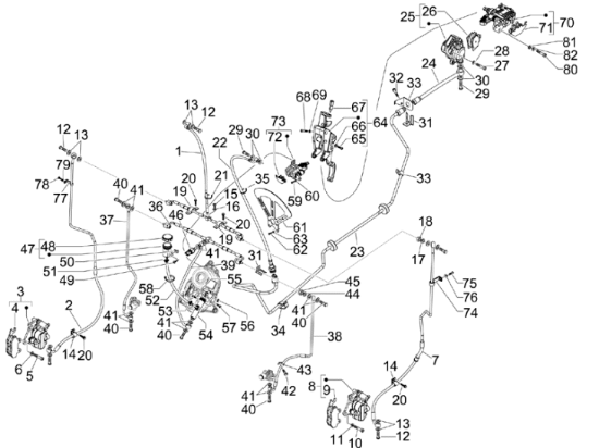 Εικόνα της ΜΑΡΚΟΥΤΣΙ ΦΡΕΝΟΥ MP3 ΣΥΣΤΗΜΑΤΟΣ ΜΠΛΟΚ-1C005966
