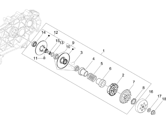 Εικόνα της ΡΟΥΛΕΜΑΝ 61903-2RS1-431069