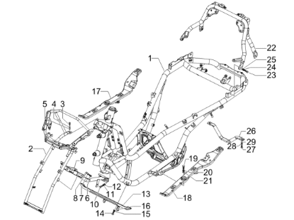 Εικόνα της ΣΑΣΙ MP3 250 ΜΠΡΟΣ (ΒΑΣΗ ΦΑΝΟΥ)-6537066