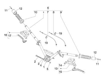 Εικόνα της ΤΡΟΜΠΑ ΦΡ Χ8 125-200 ΑΡΙΣΤ ±-CM075407