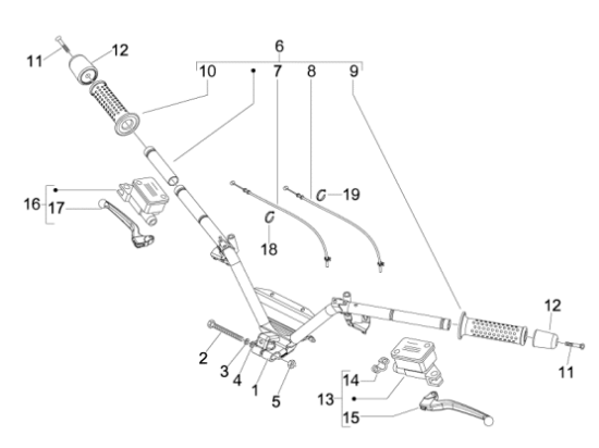 Εικόνα της ΤΡΟΜΠΑ ΦΡ Χ8 125-200 ΑΡΙΣΤ ±-CM075407