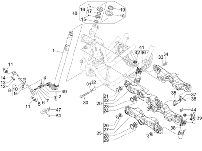 Εικόνα της ΠΟΤΗΡΙ ΠΙΡΟΥΝΙΟΥ VESPA (ΠΑΞΙΜΑΔΙ) 1,5/7-226156
