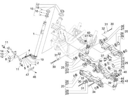 Εικόνα της ΠΟΤΗΡΙ ΠΙΡΟΥΝΙΟΥ VESPA (ΠΑΞΙΜΑΔΙ) 1,5/7-226156