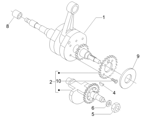 Εικόνα της ΔΑΧΤΥΛΙΔΙ ΣΤΡΟΦ ΔΕΞΙ NEXUS 500-828205
