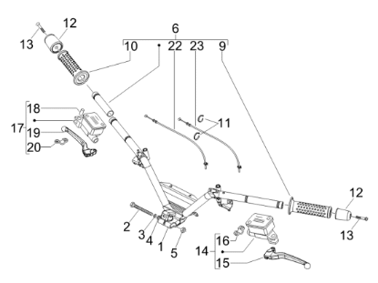 Εικόνα της ΤΡΟΜΠΑ ΦΡ Χ8 125-200 ΑΡΙΣΤ ±-CM075407