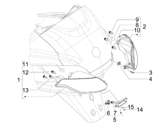 Εικόνα της ΛΑΜΠΑ 12V 5W W2,1x9,ΧΩΡ.ΚΑΛΥΚΑ ΛΕΥΚΗ-UGL12961CP