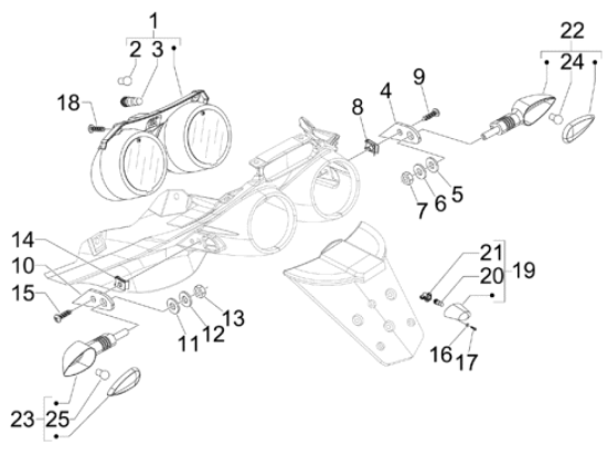 Εικόνα της ΛΑΜΠΑ 12V 5W W2,1x9,ΧΩΡ.ΚΑΛΥΚΑ ΛΕΥΚΗ-UGL12961CP