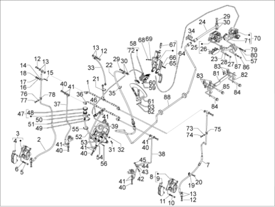 Εικόνα της ΜΑΡΚΟΥΤΣΙ ΦΡΕΝΟΥ MP3 ΣΥΣΤΗΜΑΤΟΣ ΜΠΛΟΚ-1C005966