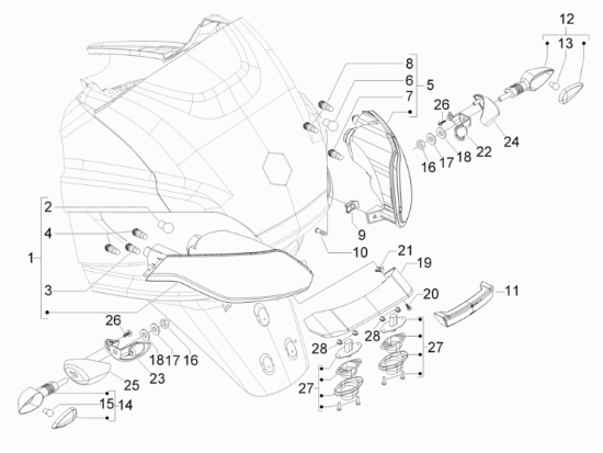 Εικόνα της ΛΑΜΠΑ 12V 5W W2,1x9,ΧΩΡ.ΚΑΛΥΚΑ ΛΕΥΚΗ-UGL12961CP