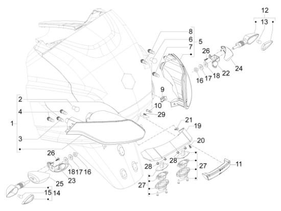 Εικόνα της ΛΑΜΠΑ 12V 5W W2,1x9,ΧΩΡ.ΚΑΛΥΚΑ ΛΕΥΚΗ-UGL12961CP
