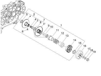 Εικόνα της ΚΑΠΑΚΙ ΤΑΜΠΟΥΡΟΥ VESPA PE EΜ ΣΤΕΝΟ-92517