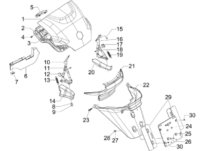 Εικόνα της ΠΟΡΤΑΚΙ ΜΠΑΓΚΑΖ MP3 ΜΑΥΡΟ 80/B-62445560NI