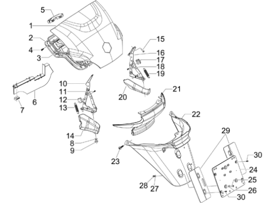 Εικόνα της ΠΟΡΤΑΚΙ ΜΠΑΓΚΑΖ MP3 ΜΑΥΡΟ 80/B-62445560NI