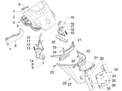Εικόνα της ΠΟΡΤΑΚΙ ΜΠΑΓΚΑΖ MP3 ΜΑΥΡΟ 80/B-62445560NI