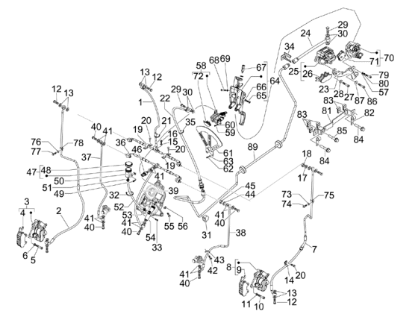 Εικόνα της ΜΑΡΚΟΥΤΣΙ ΦΡΕΝΟΥ MP3 ΣΥΣΤΗΜΑΤΟΣ ΜΠΛΟΚ-1C005966