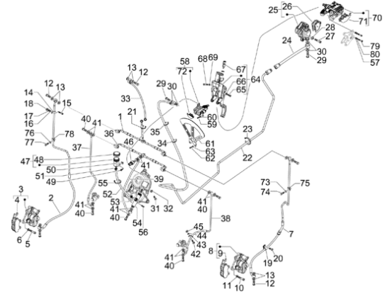 Εικόνα της ΜΑΡΚΟΥΤΣΙ ΦΡΕΝΟΥ MP3 ΣΥΣΤΗΜΑΤΟΣ ΜΠΛΟΚ-1C005966