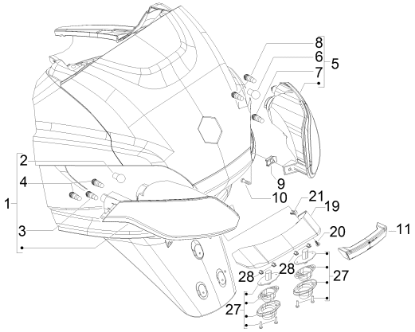 Εικόνα της ΛΑΜΠΑ 12V 5W W2,1x9,ΧΩΡ.ΚΑΛΥΚΑ ΛΕΥΚΗ-UGL12961CP