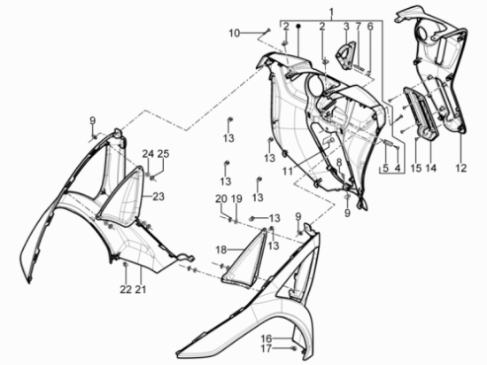 Εικόνα της ΚΑΠΑΚΙ ΚΕΝΤΡΙΚΟ ΕΣ ΠΟΔΙΑΣ MP3 YOURB-67215000Z2