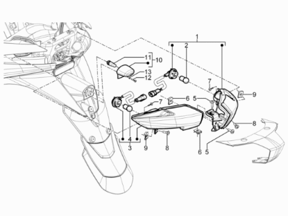 Εικόνα της ΛΑΜΠΑ 12V 5W W2,1x9,ΧΩΡ.ΚΑΛΥΚΑ ΛΕΥΚΗ-UGL12961CP