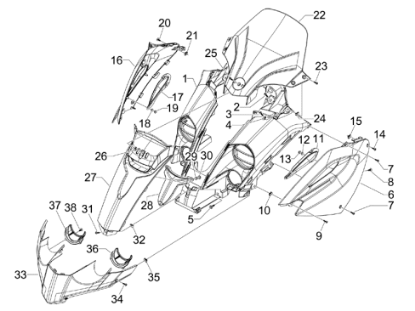 Εικόνα της ΚΑΠΑΚΙ ΠΟΔΙΑΣ FUOCO NERO ABISSO 85/B ΔΕ-65342060NL