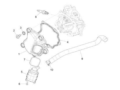 Εικόνα της ΚΑΠΑΚΙ ΑΝΑΘΥΜΙΑΣΕΩΝ SCOOT 125-350 4T-1A010683