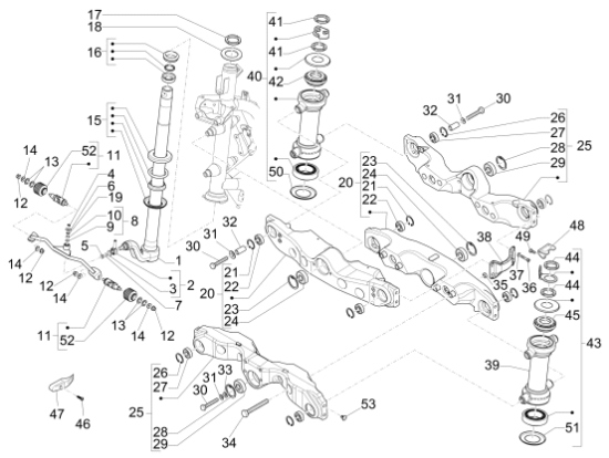Εικόνα της ΠΟΤΗΡΙ ΠΙΡΟΥΝΙΟΥ VESPA (ΠΑΞΙΜΑΔΙ) 1,5/7-226156