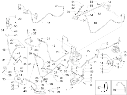 Εικόνα της ΜΑΡΚΟΥΤΣΙ ΦΡΕΝΟΥ MP3 ΣΥΣΤΗΜΑΤΟΣ ΜΠΛΟΚ-1C005966