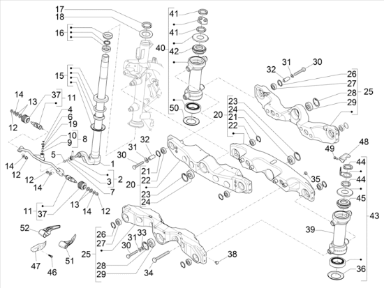 Εικόνα της ΠΟΤΗΡΙ ΠΙΡΟΥΝΙΟΥ VESPA (ΠΑΞΙΜΑΔΙ) 1,5/7-226156