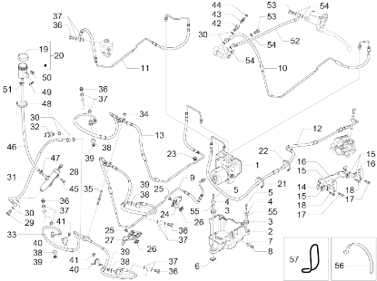 Εικόνα της ΜΑΡΚΟΥΤΣΙ ΦΡΕΝΟΥ MP3 ΣΥΣΤΗΜΑΤΟΣ ΜΠΛΟΚ-1C005966