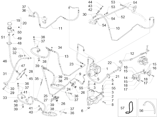 Εικόνα της ΜΑΡΚΟΥΤΣΙ ΦΡΕΝΟΥ MP3 ΣΥΣΤΗΜΑΤΟΣ ΜΠΛΟΚ-1C005966