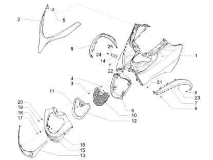 Εικόνα της ΠΛΑΙΣΙΟ ΜΟΥΤΣΟΥΝΑΣ==>>2B000693000NN-2B000693500NN