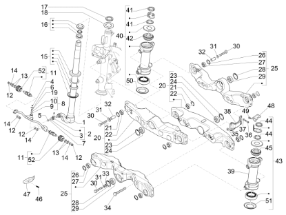 Εικόνα της ΠΟΤΗΡΙ ΠΙΡΟΥΝΙΟΥ VESPA (ΠΑΞΙΜΑΔΙ) 1,5/7-226156