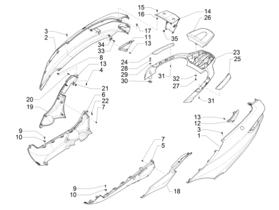 Εικόνα της ΠΛΕΥΡΟ ΑΡ MP3 BUSINESS-SPORT ΚΟΚΚ 880/Α-1B002010600YR5
