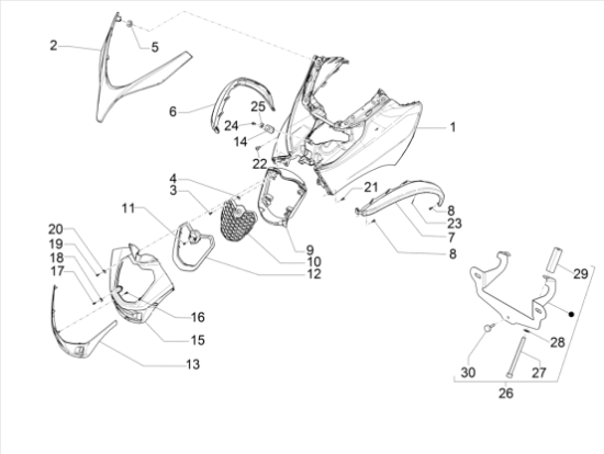 Εικόνα της ΠΛΑΙΣΙΟ ΜΟΥΤΣΟΥΝΑΣ MP3 LT SP ADVANC-2B000693600LE