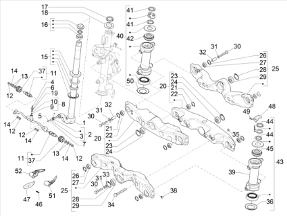 Εικόνα της ΠΟΤΗΡΙ ΠΙΡΟΥΝΙΟΥ VESPA (ΠΑΞΙΜΑΔΙ) 1,5/7-226156