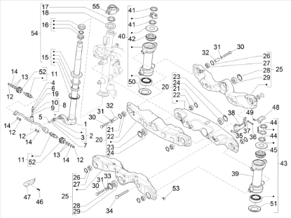 Εικόνα της ΠΟΤΗΡΙ ΠΙΡΟΥΝΙΟΥ VESPA (ΠΑΞΙΜΑΔΙ) 1,5/7-226156