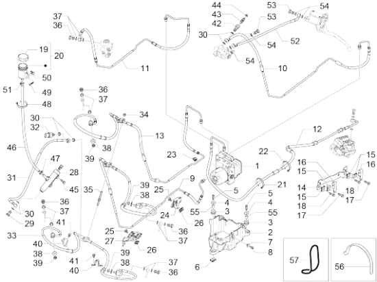 Εικόνα της ΜΑΡΚΟΥΤΣΙ ΦΡΕΝΟΥ MP3 ΣΥΣΤΗΜΑΤΟΣ ΜΠΛΟΚ-1C005966