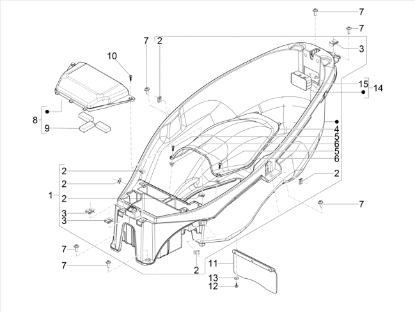 Εικόνα της ΚΟΥΒΑΣ ΣΕΛΑΣ MP3 300 HPE SPORT E4-1B011264