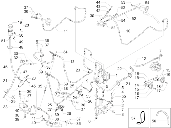 Εικόνα της ΜΑΡΚΟΥΤΣΙ ΦΡΕΝΟΥ MP3 ΣΥΣΤΗΜΑΤΟΣ ΜΠΛΟΚ-1C005966