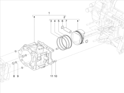 Εικόνα της ΕΛΑΤΗΡΙΟ ΠΙΣΤ STD SC 310  Fujian Hua ΑΝΩ-1A014681