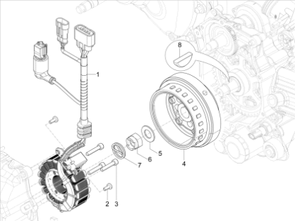 Εικόνα της ΒΟΛΑΝ SCOOTER 310cc E5-1A026754