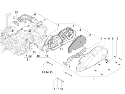 Εικόνα της ΒΙΔΑ TORX(H=55)-CM179306