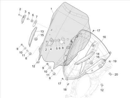 Εικόνα της ΒΑΣΗ ΖΕΛΑΤΙΝΑΣ ΦΕΡΙΓΚ MP3 310 E5+-1B011292