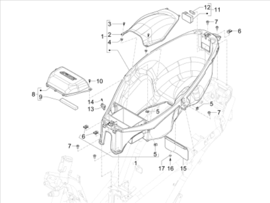 Εικόνα της ΠΛΑΦΟΝΙΕΡΑ GP800-BEV 500-NEXUS-HEX LX/T-293154